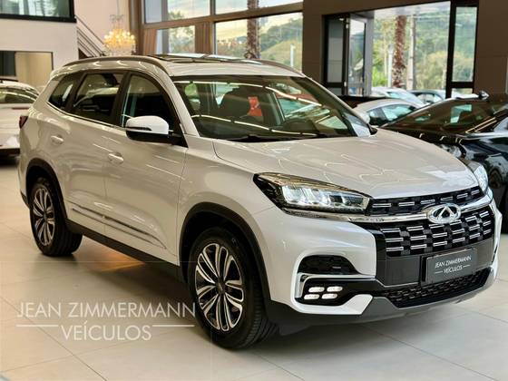 CAOA CHERY TIGGO 8 1.6 TGDI GASOLINA TXS DCT CAOA CHERY TIGGO 8 1.6 TGDI GASOLINA TXS DCT